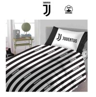 Copripiumino  ufficiale Juventus 2018/19 una piazza nuovo logo